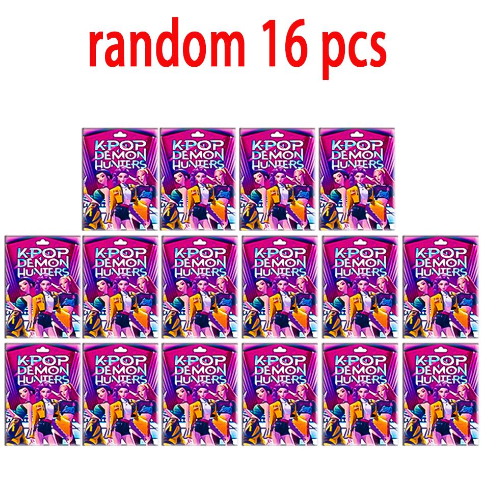 kpop demon hunters album display board Standee anime stand stand acrylic model board desk decoration Fans gifts Accessori