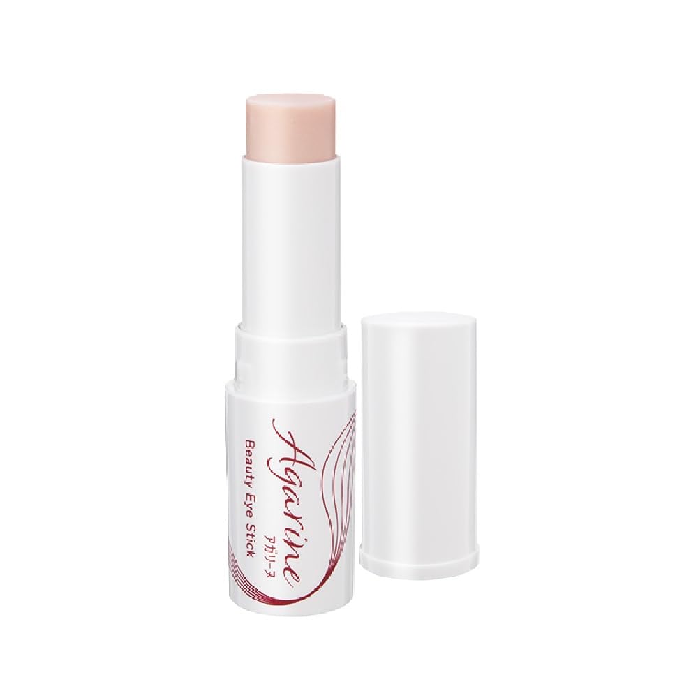 

Agarine Beauty Serum Stick for the Eye Area Makeup Base for Fine Dark Circles Made in Japan Kagayaku Cosmetics Official - Firming, Sagging, Lines,