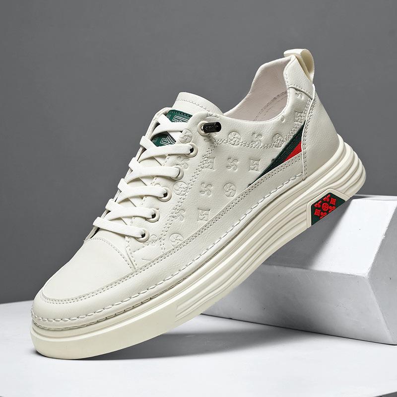 Autumn new board shoes casual boy versatile comfortable student board shoes