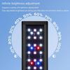 Energy Efficient Aquariums Light Dimmer Timer Simulates Natural Sunlight With Sunrise Sunset Feature For Home Aquariums