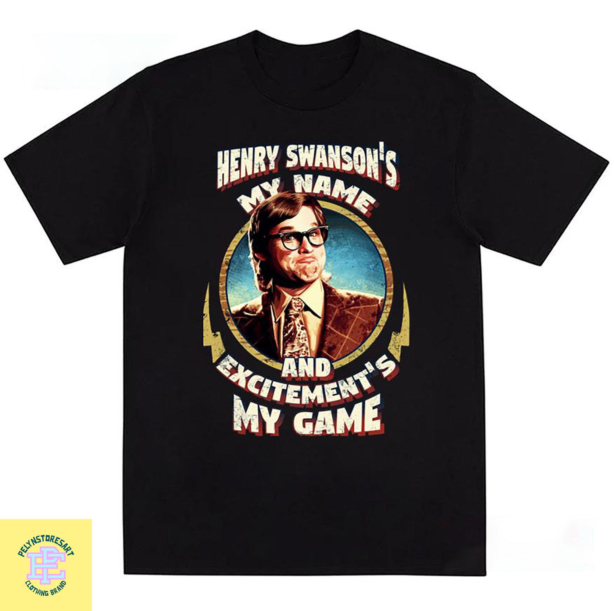 

Футболки Henry Swanson Футболки Ярость Дьявола в Чайнатау Футболки Jack Burton Ретро Футболки Фильмов 1980-х годов Футболки Фильмов S