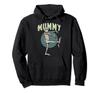 The Walking Dead Mummy, Funny Mummy Hoodie