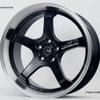 ADVAN GT Wheels (17/18/19-inch) fit Z4, Axela, Golf MKZ, Mazda6, Sportage, & Tang.