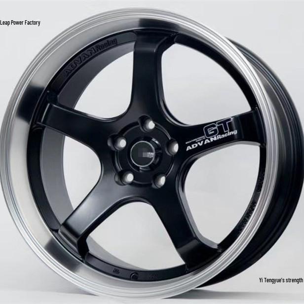 ADVAN GT Wheels (17/18/19-inch) fit Z4, Axela, Golf MKZ, Mazda6, Sportage, & Tang.