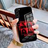 Rock Band Type O Negative Phone Case For Samsung A25 A13 A33 5G A54 A36 A35 A56 A52 A14 Shockproof Glass Cover