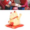 3.5in   Fortune Cat Solar Powered Waving   Cat Display Decoration for Desktop Home Entrance Car