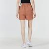 Nike Ropa Deportiva Girasol Bolsillo Grande Tejido Shorts Casuales Shorts de Mujer Marrón DV3205-215