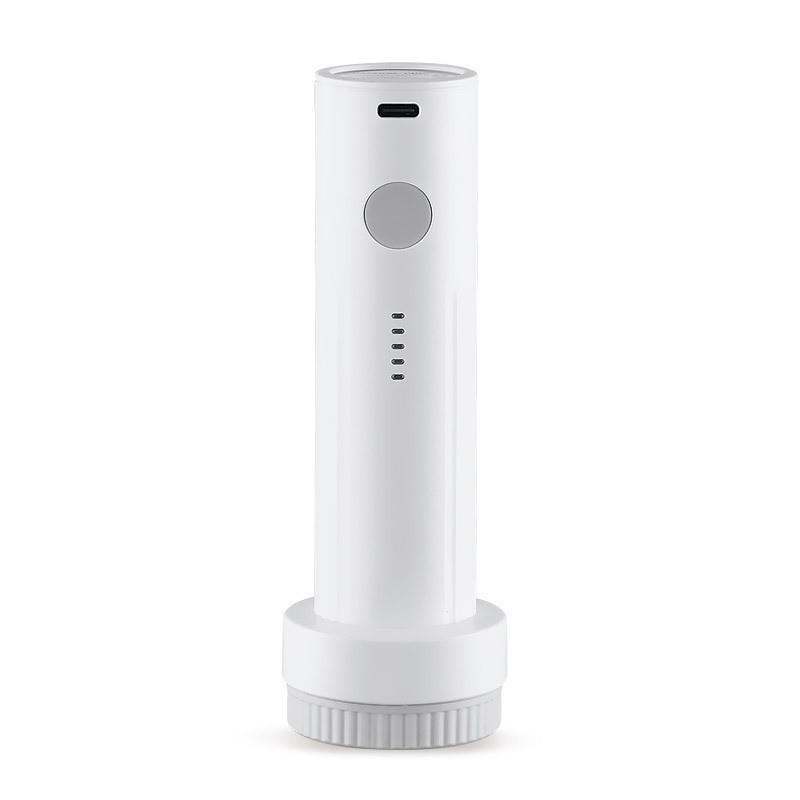 Cordless Electric Vacuum Pump Tailored for Vacuum Storage Bags Innovative Design for Home & Travel