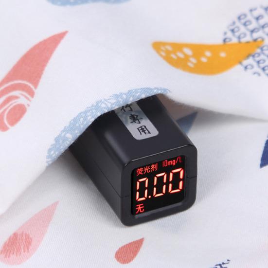 Almofada para Moldar a Cabeça de Bebê Recém-Nascido Design Dupla Face Almofada de Dormir Suporte Anti-Cabeça Chata Respirável