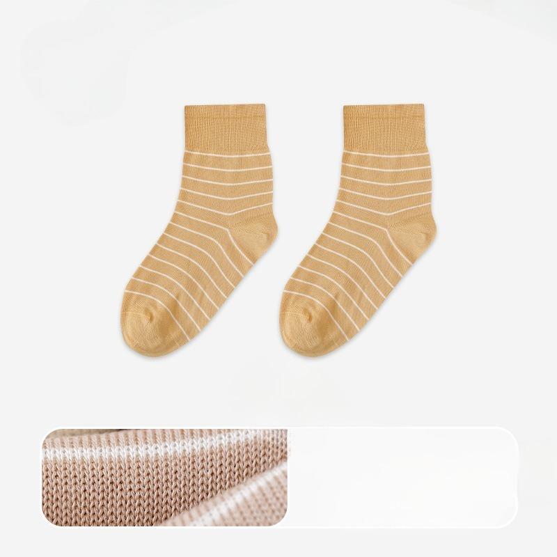 

Женские осенне-зимние противоморозные и теплые носки для сна, не сдавливающие ноги, с широким голенищем, для беременных женщин 1 pair жёлтый