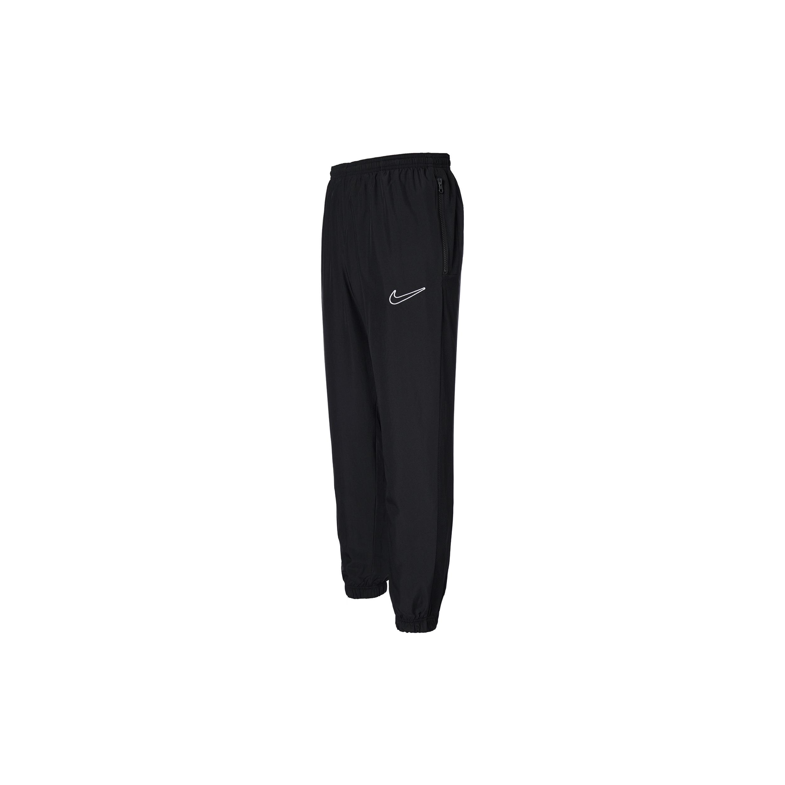 

New Nike Dri Fit Knitted Sweatpants Men s Black DV9737-010 S