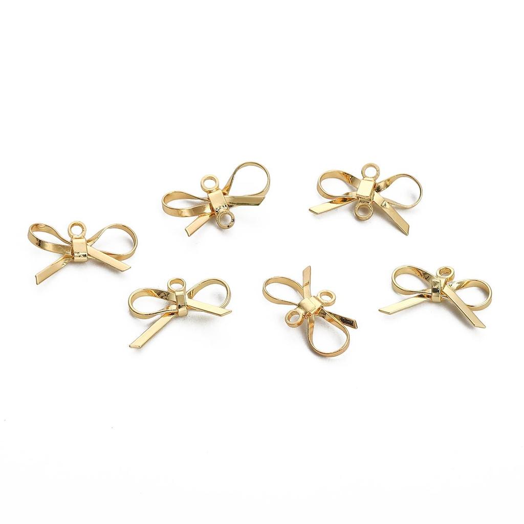 Závěsný měděný přívěsek s motýlkem pro svépomocné doplňky pro výrobu šperků