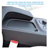 Center Console Cup Holder Slide Roller Blind Shutter Cover 22743354