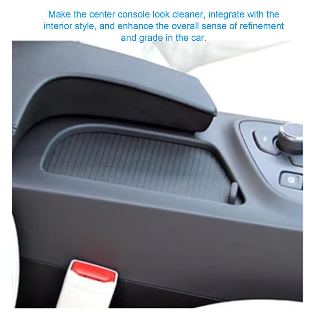 Center Console Cup Holder Slide Roller Blind Shutter Cover 22743354