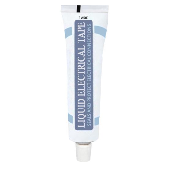 30ml flytende elektrisk tape Høytemperaturmotstand Flammehemmende Miljøvennlig praktisk isolasjon Flytende tape Trådbinding