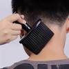 Soft Nylon Brush for Hair Cleaning, Professional Barber Neck Duster, Multi-Functional Cleaning Brush, Suitable for Salon and Home Use
