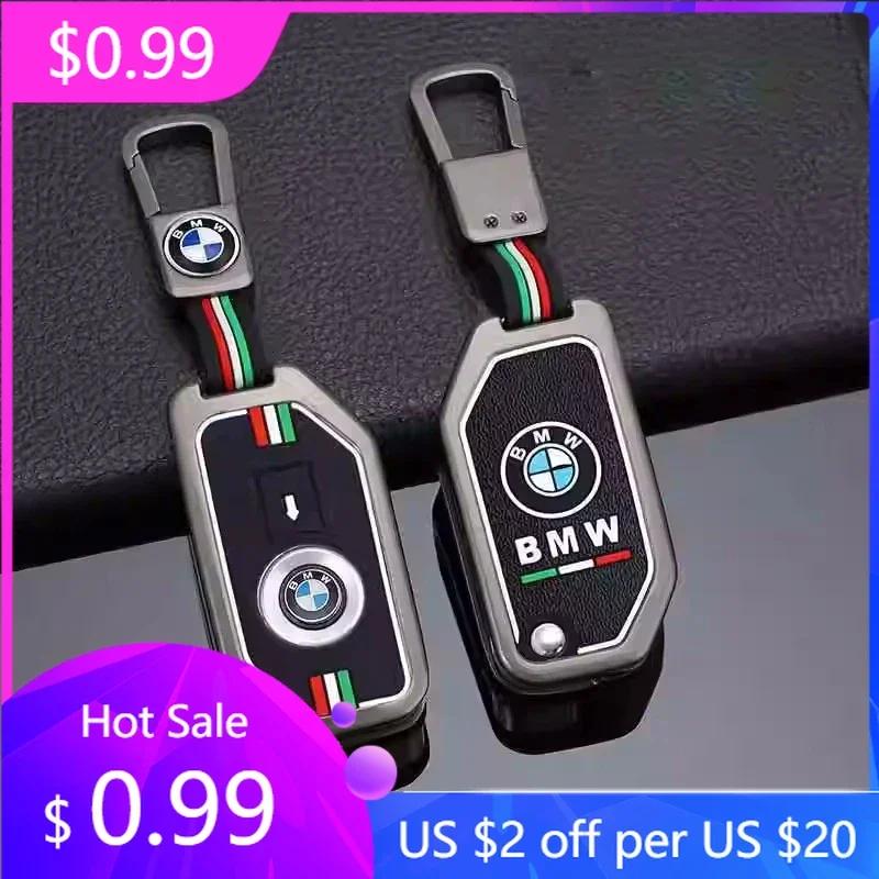 2025 Stop cynku Pokrowiec na brelok do kluczy motocyklowych dla BMW F750GS F850GS F900R K1600GT R1200GS LC ADV R1250GS ADV C400gt GSA 1250