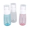 2oz Feinnebel-Sprühflasche Nachfüllbar Auslaufsicher Sanfter Druck Mini-Feinnebel-Sprühflaschen-Set 3 Stück