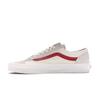 Vans Old Skool Style 36 Marshmallow Unisex Sneaker Weiß Racing-Rot VN0A3DZ3OXS