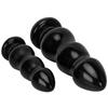 Plug anali con dildo gigante da 11 cm Forniture per fisting Prodotti per adulti anali sciolti femminili extra large e spessi extra