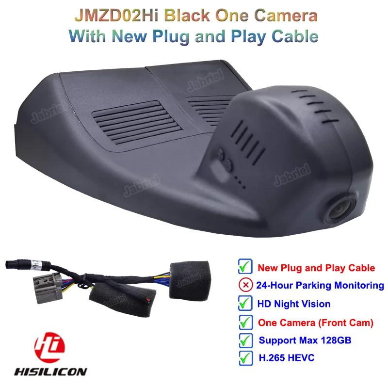 2K 1080P Wifi Car DVR Dash Camera 24H For Mazda 3 2017 2018 2019 2020 2025 2025 for Mazda Axela 2017 2018 2019 2020 2025 2025