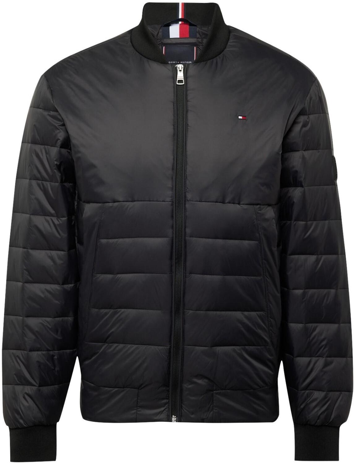 

Зимняя куртка Tommy Hilfiger Water Repellent Packable Quilted Bomber Jacket (MW0MW33731) черный XL