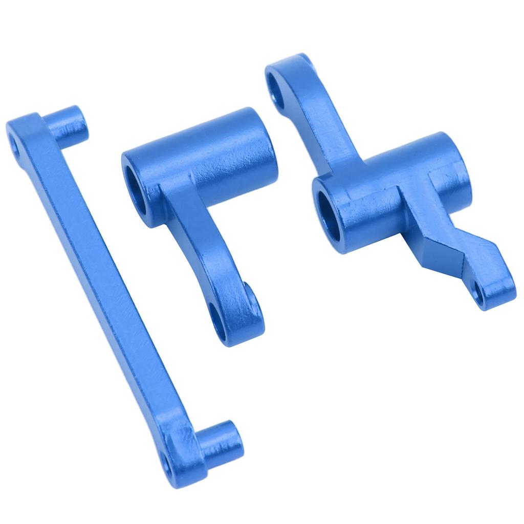 18109 Aluminum Alloy Steering Group Assembly Set for HBX 18859E 18858E 18857E 1Celsius18 RC Car