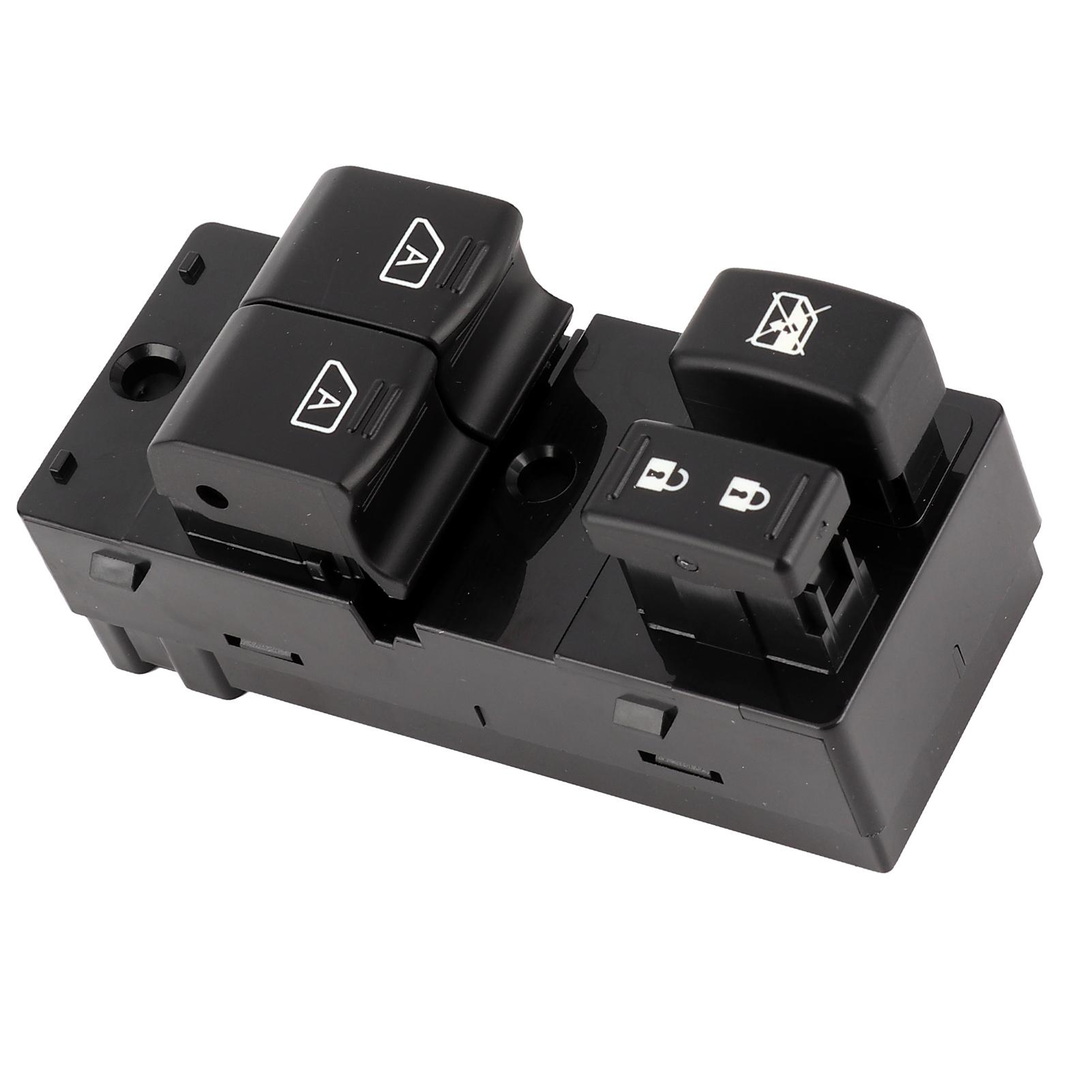

Front Power Window Control Switch 25401‑JL44A Fit for Infiniti G37 Q60 Coupe 3.7L
