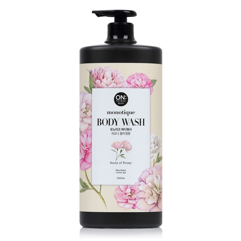 LG Monotique Body Wash 1500ml X 2