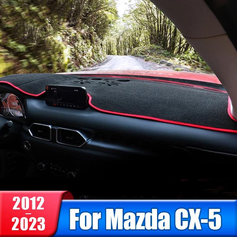 Car Dashboard Sun Shade Mat Pad For Mazda CX-5 CX5 KE KF 2012 2013 2014 2015 2016 2017 2018 Accessories