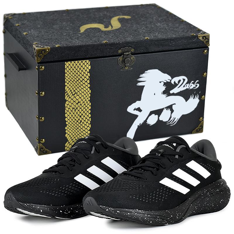 

Adidas Supernova 2 Cushioning Lightweight Low top Running Shoes Men s Black White GW9088(Team679-S-BOX) 42