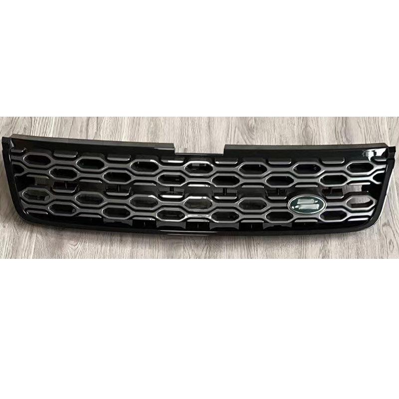 2020+ Discovery Sport Black Front Grille Air Intake Vent Mesh Upgrade
