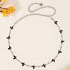 Butterfly Waist Chain Ladies Belt Women'S Decorative Dress Waist With Jk Skirt Pant Chain Slip Skirt