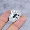 Labradorite Gemstone Handmade 925 Sterling Silver Jewelry Ring Size 8 M-2598