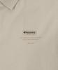DISCOVERY EXPEDITION Men'S Hot Melt Polo Shirt (Beige2)
