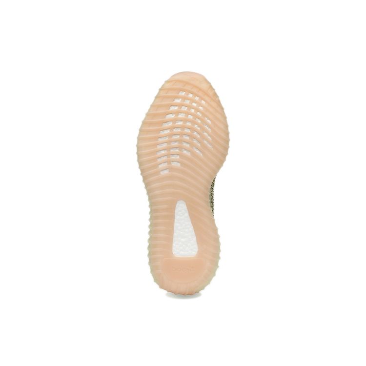 adidas Yeezy Boost 350 V2 Antlia Non-Reflective Unisex Sneakers Yellow FV3250