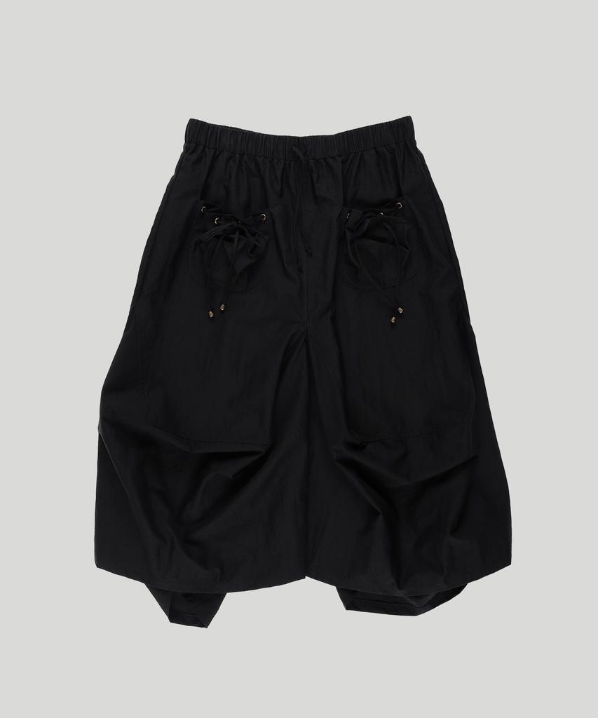 Seutillesseodi Volume Pocket Structured Skirt