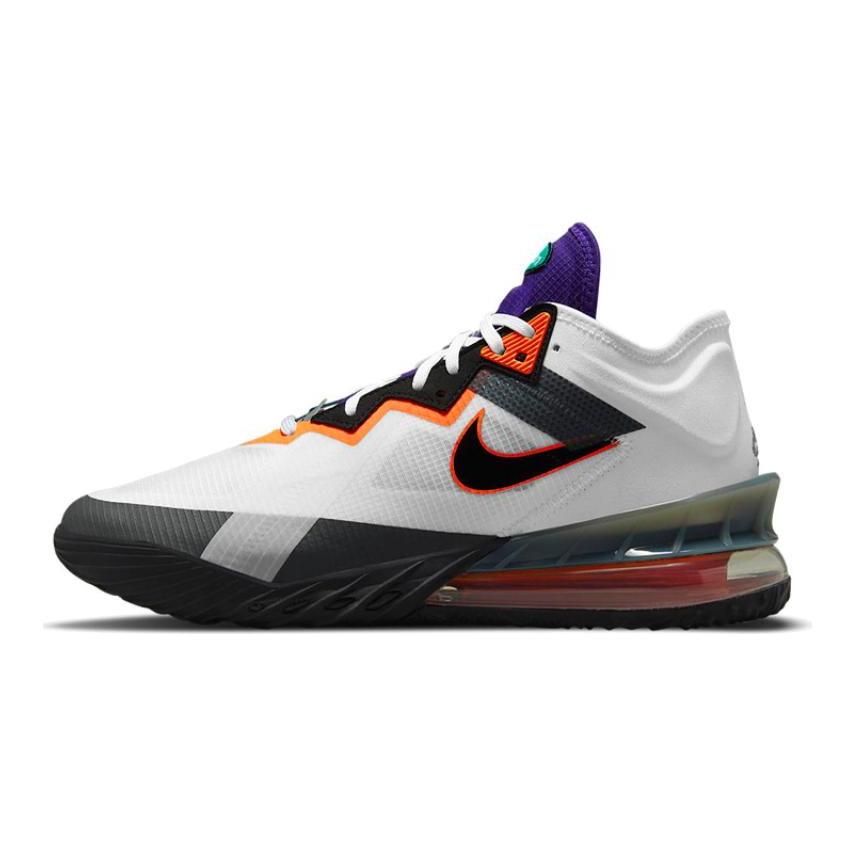 Nike LeBron 18 Low EP 'Air Max 95 Greedy' Sneakers CV7564-100