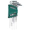 SATA 10-Piece Industrial Metric Long Hex Key Set