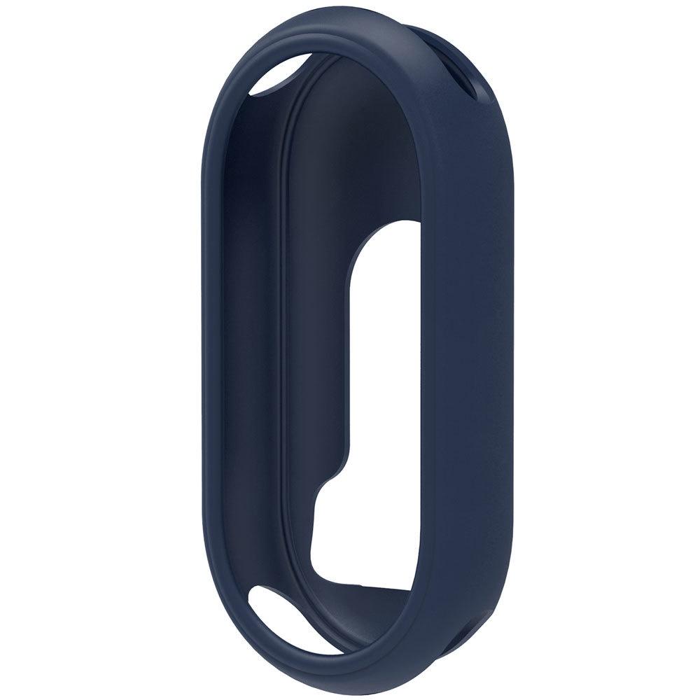 Wristband + Protector Case For Xiaomi Mi Band 8 Silicone Watchband Bracelet Protective Cover For Xiaomi Band8 Mi Band 8 Correa