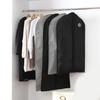 Zipper Garment Bag Suit Storage Cover Dress Clothes Dust Protector Breathable Uk
