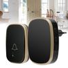Wireless Doorbell Remote Control Waterproof 4 Level Adjustable Volume  85‑26V