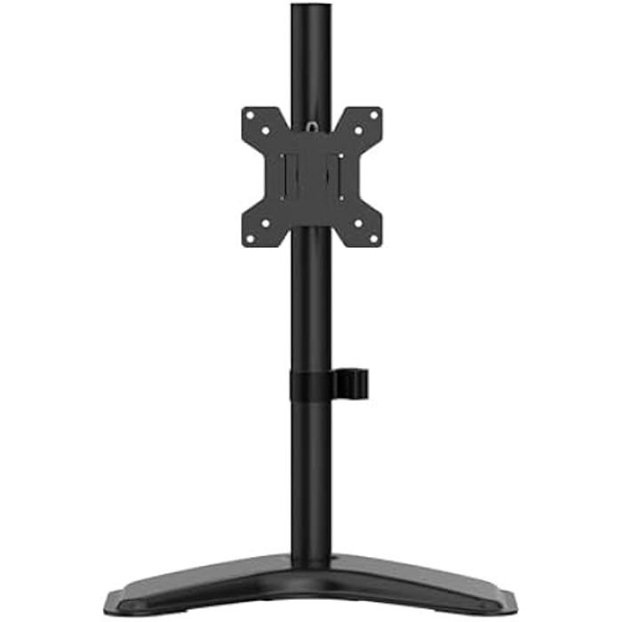 Support de Table - AISENS - DT32TSR-283 - Inclinable - Rotatif - 10 kg - Noir