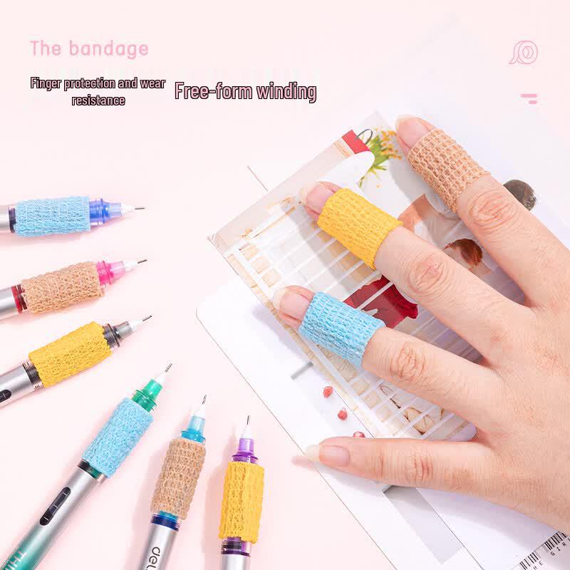 Deli Self-Adhesive Finger Protection Bandage for Students