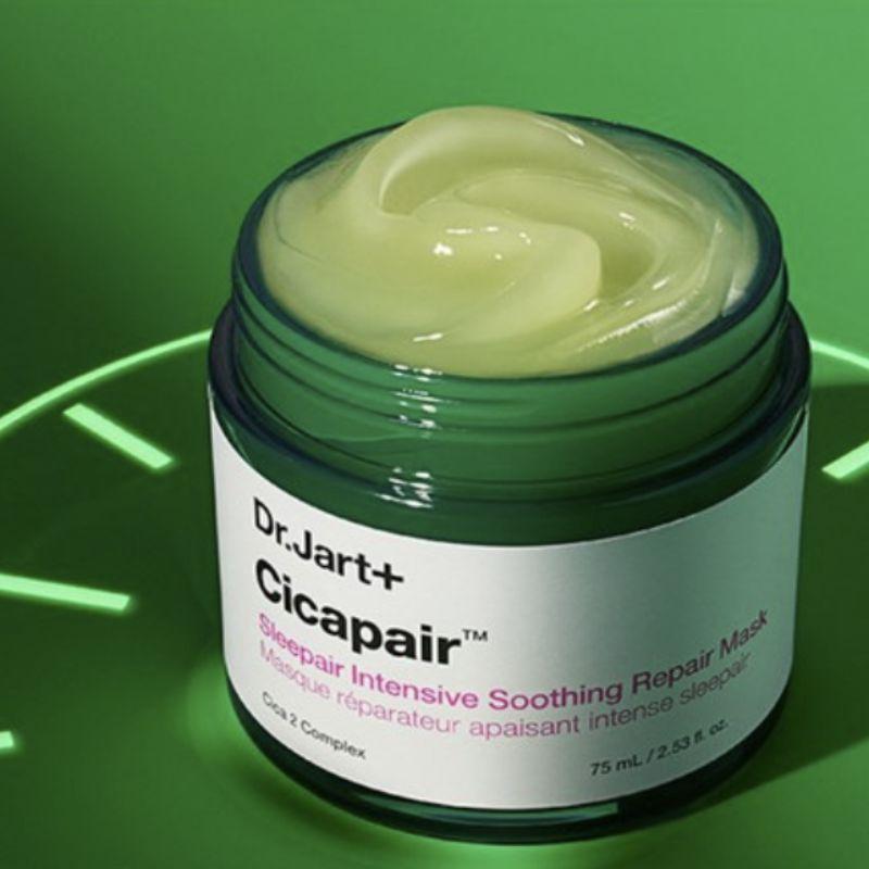 Dr.Jart+ Cicapair Sleepair Intensive Soothing Repair Mask 1pcs