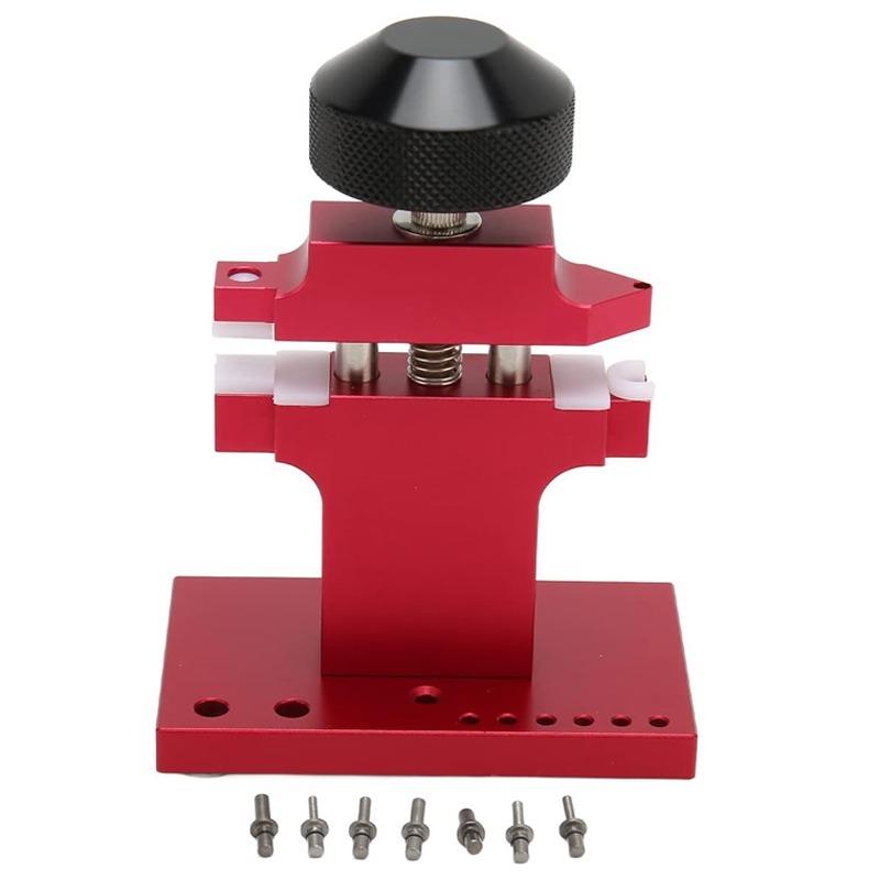 Xiaomi 7-Pin Push Type Watch Crown Tube Removal Tool Watchmaker Watch Friction Tube Repair and Removal Tool