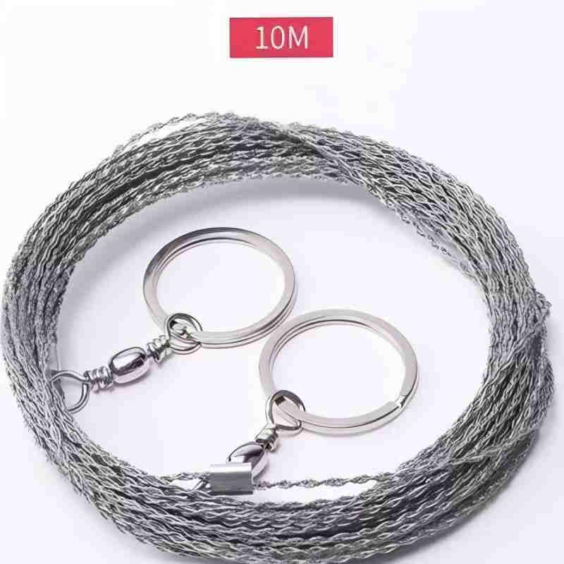DAXTE Outdoor Survival Wire Saw