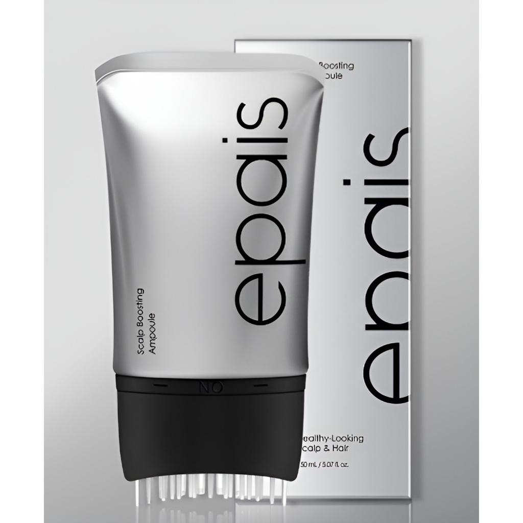 epais Scalp Boosting Ampoule 150ml – PDRN Functional Scalp Ampoule for Hair Loss Symptom Relief