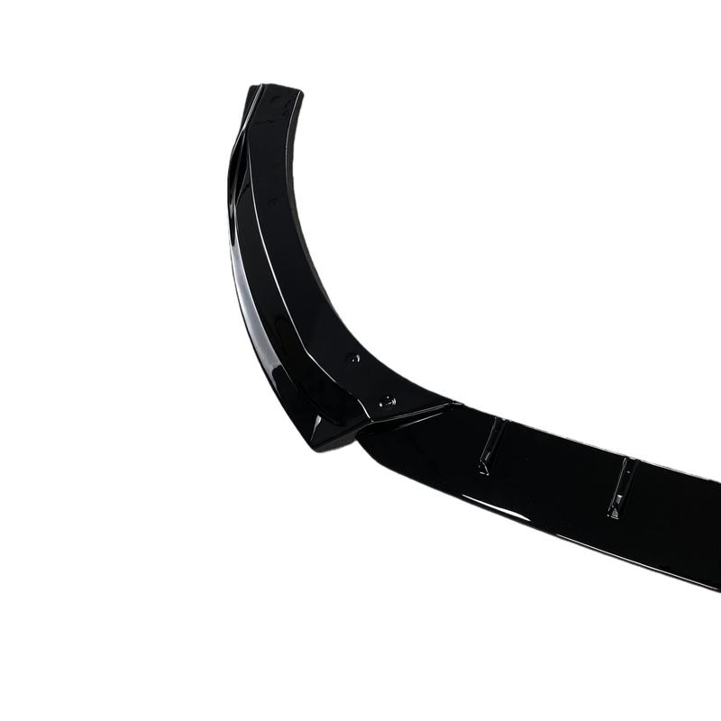 3 PCS Maxton Design Car Front Bumper Lip Splitter For Seat Leon MK4 Pre-Facelift FR CUPRA ST 5-Door 2020-2024 Tuning Bodykits