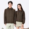 Fengmao Couple's Hooded Windproof Water-Repellent Casual Jacket